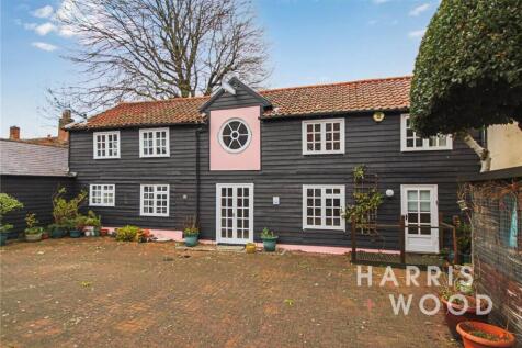 Williams Walk, Colchester, Essex, CO1 3 bed semi
