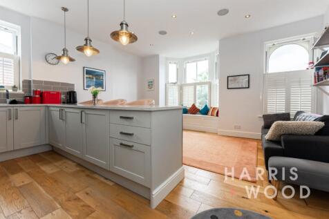 Jolly House, 128 High Street... 1 bed apartment for sale