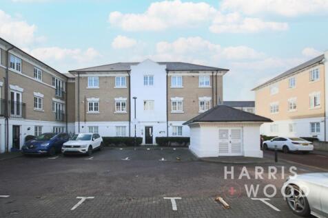 George Williams Way, Colchester... 1 bed apartment for sale