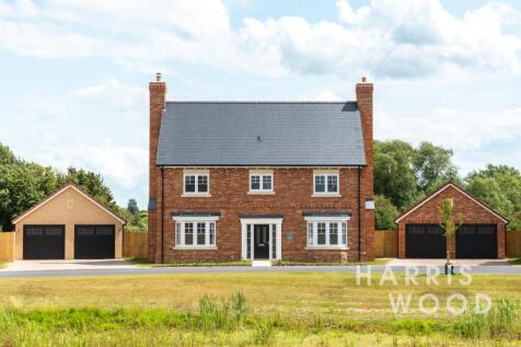 The Bentley at Asterwood, Elmstead... 5 bed detached house for sale