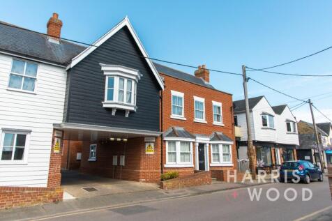 Phoenix Close, Church Road, West... 3 bed apartment for sale