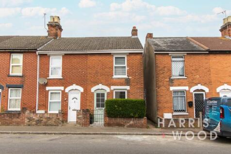 Kendall Road, Colchester, Essex, CO1 2 bed end of terrace house for sale