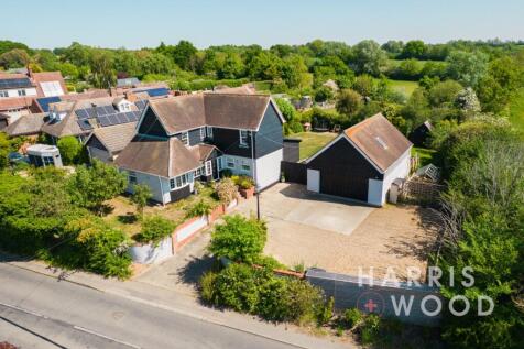 Layer Breton, Layer Breton... 4 bed detached house for sale