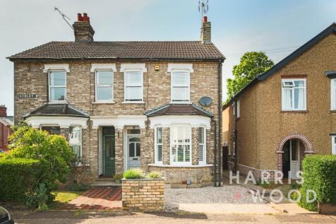 Audley Road, Colchester, Essex, CO3 3 bed semi