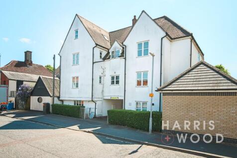 Victoria Chase, Colchester, CO1 2 bed apartment for sale