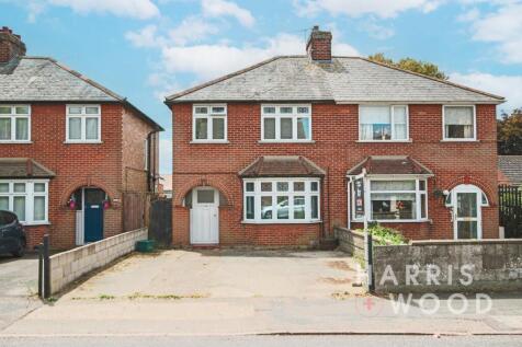 Greenstead Road, Colchester, Essex, CO1 3 bed semi