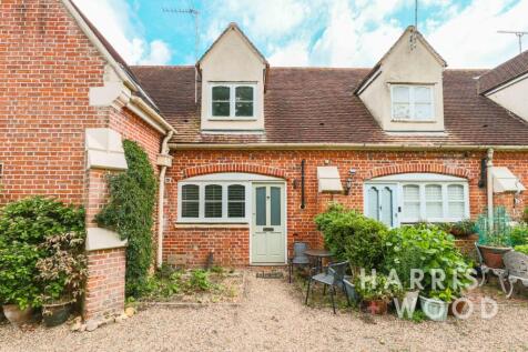 The Old School House, Church Street... 1 bed terraced house for sale