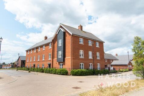 Davey House, Cavalry Road... 1 bed flat for sale