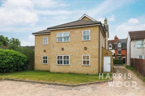 Alexandra Road, Colchester, Essex, CO3 2 bed flat for sale