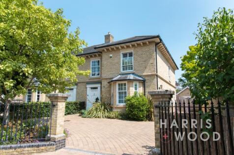 West Lodge Road, Colchester, CO3 4 bed semi