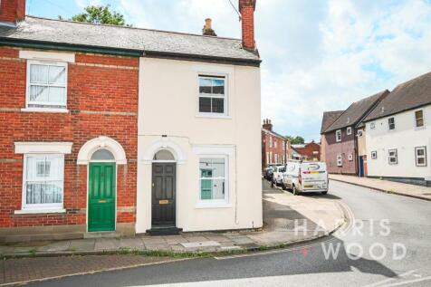 West Stockwell Street, Colchester... 3 bed semi