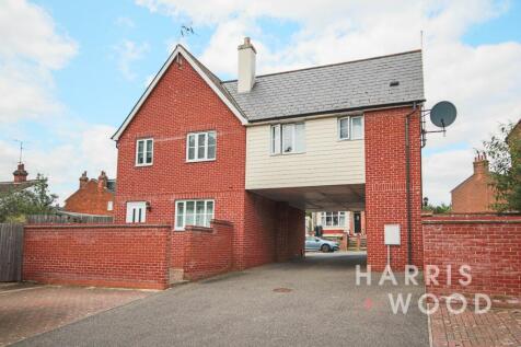 Scarletts Road, Colchester, Essex, CO1 3 bed link detached house for sale