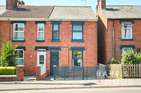 Bergholt Road, Colchester, CO4 3 bed semi