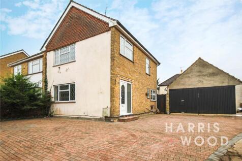 Ipswich Road, Colchester, Essex, CO4 3 bed semi