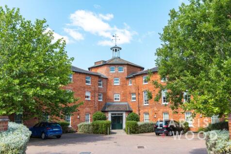 The Bell Tower, New Farm Road... 2 bed ground floor maisonette for sale