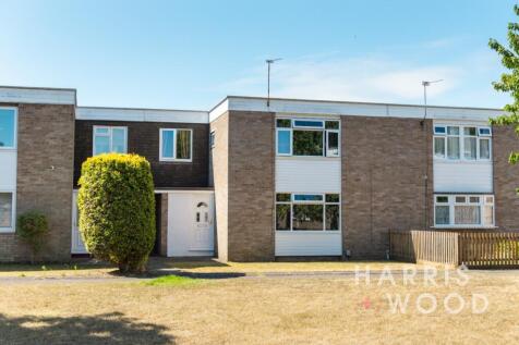 Lethe Grove, Colchester, Essex, CO2 3 bed terraced house for sale