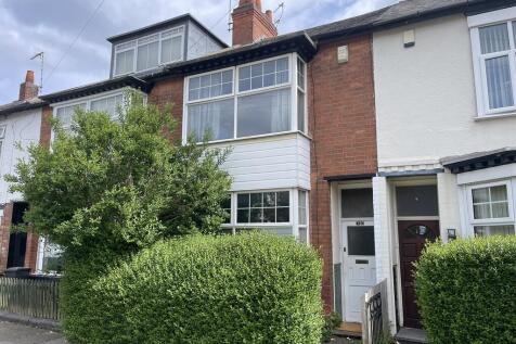 Sykefield Avenue, Leicester 3 bed terraced house for sale