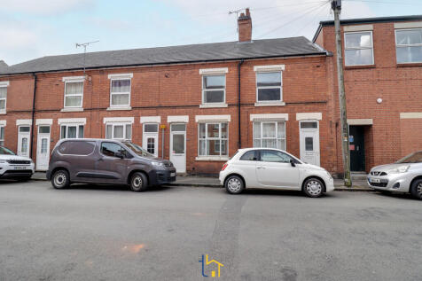 John Street, Hinckley LE10 2 bed terraced house for sale