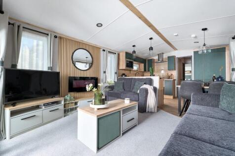2 bedroom caravan for sale