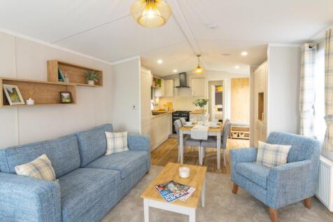 2 bedroom caravan for sale