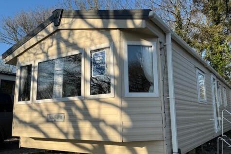 2 bedroom caravan for sale