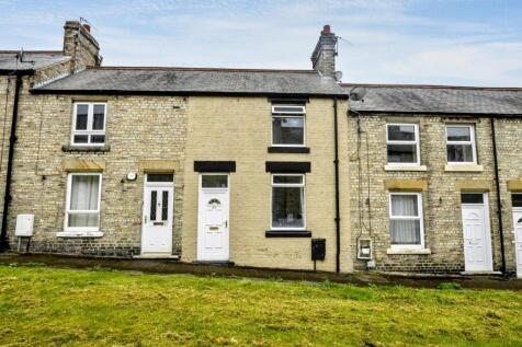 Thames Street, Chopwell, Newcastle... 2 bed terraced house for sale