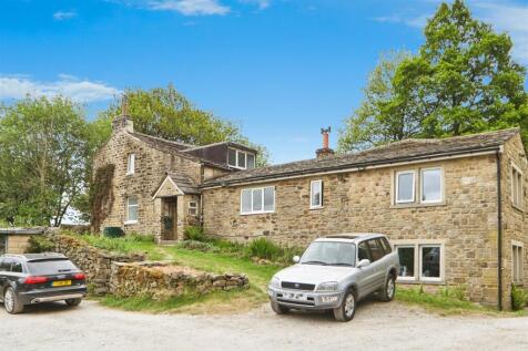 Marley, Bingley, BD16 2DN 6 bed detached house for sale