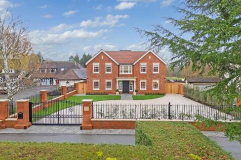 5 bedroom detached house for sale