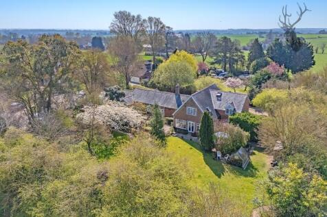 School Lane, High Laver 4 bed detached house for sale