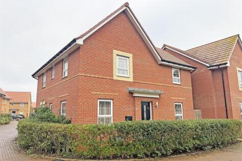Lockwood Way, Peterborough PE7 4 bed detached house for sale