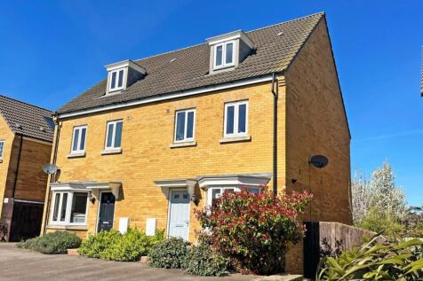 Creed Road, Peterborough PE8 4 bed semi