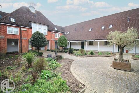 Principle Court, Letchworth Garden... 2 bed terraced house for sale