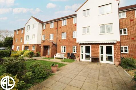 Bennett Court, Letchworth Garden... 1 bed retirement property for sale