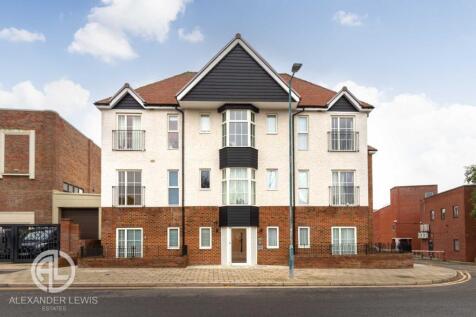Drey House, Letchworth Garden City... 2 bed apartment for sale