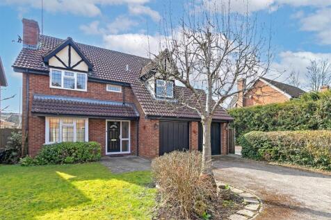 Havercroft Close, St. Albans 4 bed detached house for sale