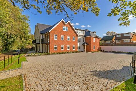 The Limes, St. Albans 2 bed apartment for sale