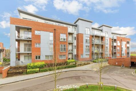 Serra House, Charrington Place, St... 1 bed apartment for sale