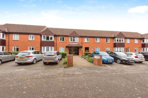 1 bedroom retirement property for sale