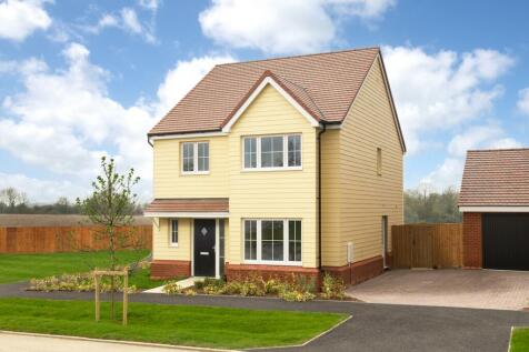 The Scrivener at Ivy Hill, Cedar... 4 bed detached house for sale