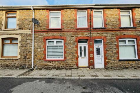 Mount Pleasant Road, Ebbw Vale 3 bed terraced house for sale