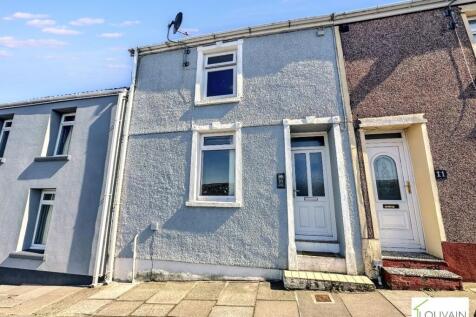York Terrace, Georgetown, Tredegar 3 bed terraced house for sale