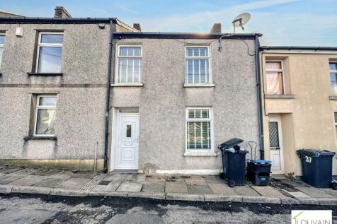Kimberley Terrace, Georgetown, Tredegar 2 bed terraced house for sale