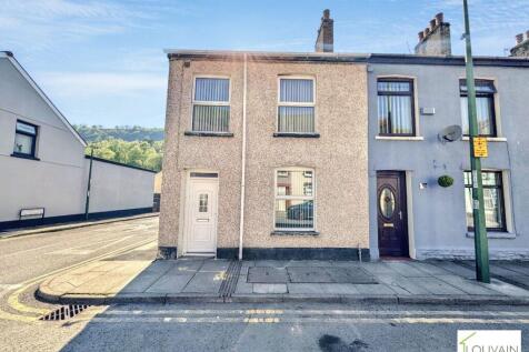 Marine Street, Cwm, Ebbw Vale 3 bed terraced house for sale