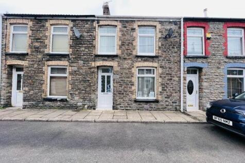 Walter Street, Tredegar 2 bed terraced house for sale