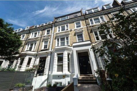 Elsham Road, London, W14 2 bed apartment for sale