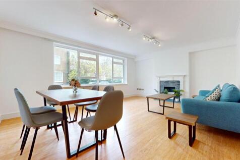 Clifton Place, Lancaster Gate... 3 bed apartment for sale