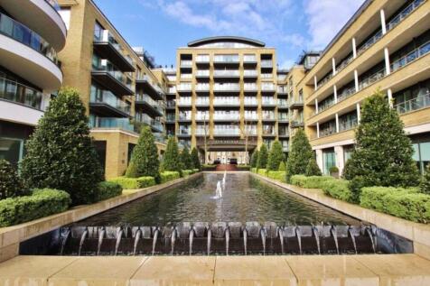 Quayside House, 8 Kew Bridge Road... 2 bed apartment for sale