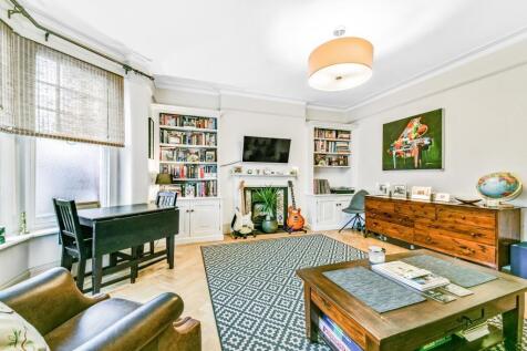 Kenilworth Court, Lower Richmond... 2 bed apartment for sale