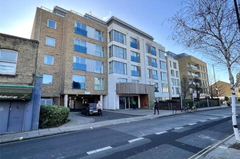 Glenthorne Road, London, W6 2 bed apartment for sale