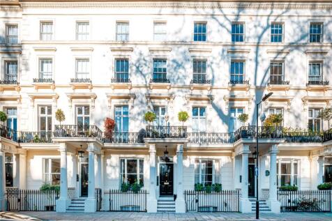 Leinster Square, London, W2 3 bed apartment for sale